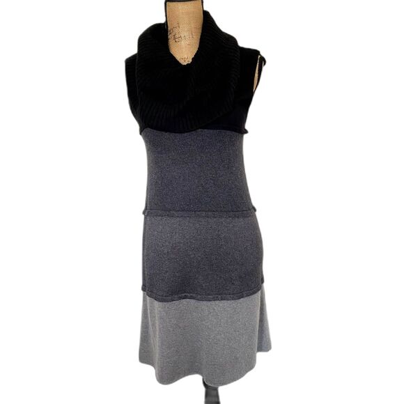 Alice & Olivia Sleeveless‎ Sweater Dress Angora Cashmere Wool Size Medium - Picture 1 of 6